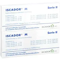 ISCADOR M Serie II Injektionslösung 14x1 ml