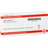 DHU Avena Sativa D 3 Ampullen 8x1 ml