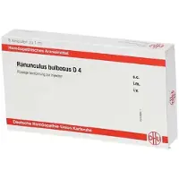 DHU-Arzneimittel GmbH & Co. KG Ranunculus Bulbosus D4 Ampullen 8 ML