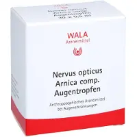 Wala Nervus Opticus Arnica comp.Augentropfen 30x0,5 ml Augentropfen