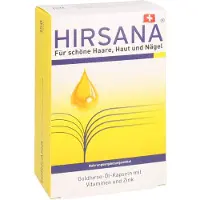 Layenberger Nutrition Group GmbH Hirsana Goldhirse Öl Kapseln 150 St