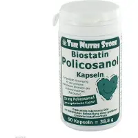 The Nutri Store Policosanol 10 mg Kapseln 90 St