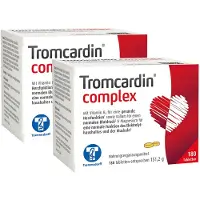 Trommsdorff GmbH & Co. KG Tromcardin complex Doppelpack 2X180 St