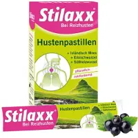 Stilaxx Hustenpastillen Isländisch Moos 28 St Lutschpastillen