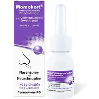 Axicorp Pharma GmbH - Geschäftsbereich OTC (Axicur) Momekort Nasenspray 18 g