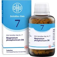 DHU Biochemie 7 Magnesium phosphoricum D 6 Tabl. 900 St Tabletten