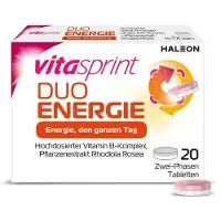 Haleon Vitasprint Duo Energie Tabletten 20 St