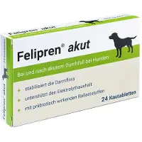 Felinapharm GmbH Felipren akut 24 St