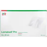 Crosp Medical GmbH Lomatuell Pro 10x20 Cm Steril 8 St