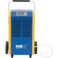 MSW Industrieller Luftentfeuchter Baufeuchteabsorber 1300 m3/h bis zu 150 m2