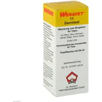 Biokanol Pharma Dermisal 11 Tropfen vet. 50 ml