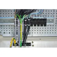 Schneider Electric Set Set 10 Kabelstützen Kunststoff L 140mm