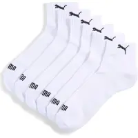 Puma Herren Socken UNISEX CUSHIONED QUARTER 3P
