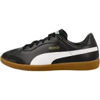 Puma Fußballschuh 'King 21 IT' black - white - gum, Neutral EU:44.5 EU