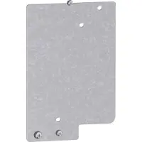 Schneider Electric VW3A9922 Adapterblech für GV2-Montage, für Frequenzumrichter ATV320