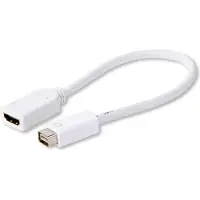 LMP Mini-Dvi to HDMI adapter