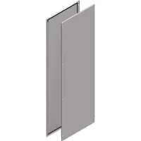Schneider Electric 2er-Satz Spacial SF-Seitenwände, NSY2SP224