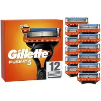 Gillette Fusion 5 Rasierklingen 12 St