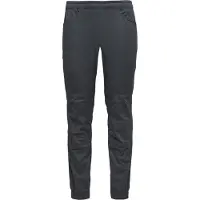 Black Diamond - Kletterhose &ndash; Herren &ndash; Notion Pants - M Notion Pants Charcoal für Herren aus Baumwolle - Größe L - Grau