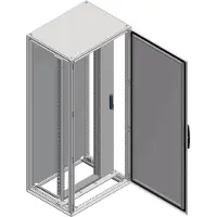 Schneider Electric 19 Zoll SchwenkrahmenHxB 1400x800mm NSYRSW27