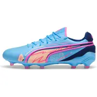 Puma KING ULTIMATE VOL. UP FG/AG L Fußballschuhe Leder Rasen Kunstrasen Gr. 44