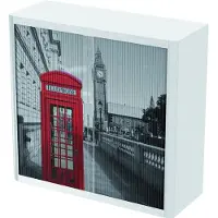 Easy Rollladenschrank easyoffice BxTxH 86x37,5x104cm London
