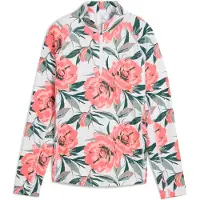 Puma W YOU-V Beautiful Game 1/4 Zip