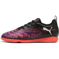 Puma Kinder Future 8 Play IT Jr. Fussballschuhe - 108397, Farbe:Schwarz, Kinder Schuhe:29