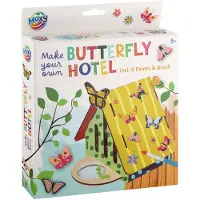 Creative Craft Lab MOXY DYevn Motels