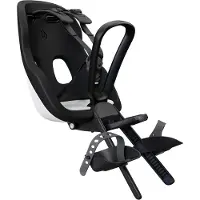 Thule Yepp Nexxt 2 Mini Front Mount Fahrradsitz, Snow White