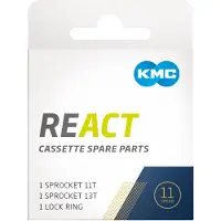 Kmc React 11s 11-42t Ritzel 2 Einheiten