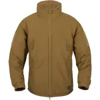 Helikon Tex Level 7 Leichte Winterjacke – Climashield Apex 100 g – in mehreren Varianten erhältlich, Größe:S, Farbe:Coyote