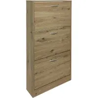 HTI Schuhschrank Thekla Artisaneiche