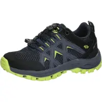 Brütting Outdoorschuh Galveston für Kinder mit Comfortex-Klimamembrane und Schnellschnürsystem Größe 28