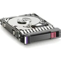 HP Single Port Festplatte