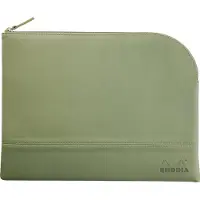 Rhodia Etui aus Kunstleder