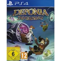Deponia Doomsday