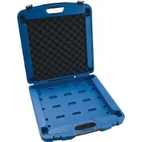 Bgs Empty Case for 2/3 Tool Trays, 2,75 kg