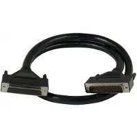 ALLDAQ zbh. ADQ-CR-D78M-D78F-1, 5m / 78pol. Rundkabel mit Sub-D (M-F)