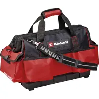 Einhell Werkzeugbox "Systemkoffer E-Case Tasche" zur Aufbewahrung/Transport von Maschinen & Werkzeug