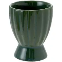 Bloomingville Latina Eierbecher grün 6er Set