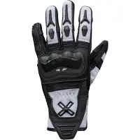 IXS IXSRapid-Air1.0SchwarzGrauHandschuhe Größe 2XL