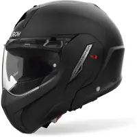 Airoh Mathisse II Klapphelm unisex Thermoplast schwarz matt, XS