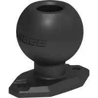 Chigee MFP0134 AIO-5 Lite Play XR-2 Ball Head Adapter 1″