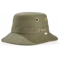 Tilley Fischerhut The Iconic T1 Herren Olive-Maat 63