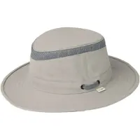 Tilley Hut Airflo Medium Brim LTM5 Unisex Rockface-Maat 64