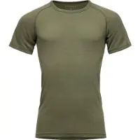 Devold Lauparen Merino 190 Kurzarm-baselayer