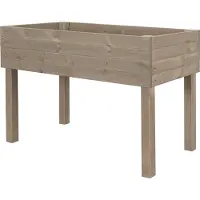 Siena Garden Hochbeet Max grau Kiefer
