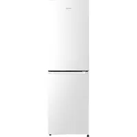 Gorenje NRK418ECW4 Kühl-Gefrierkombination, Freistehend, 256 Liter, Türanschlag wechselbar