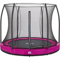 Salta Comfort Edition Ground Trampolin - Ø 183cm - Pink